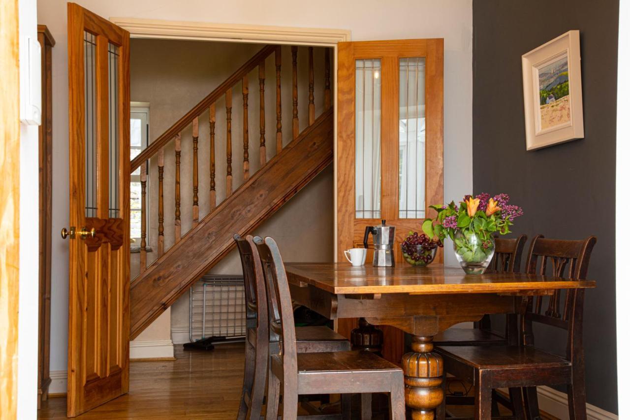 Swansea Valley Holiday Cottages Cilybebyll Bagian luar foto
