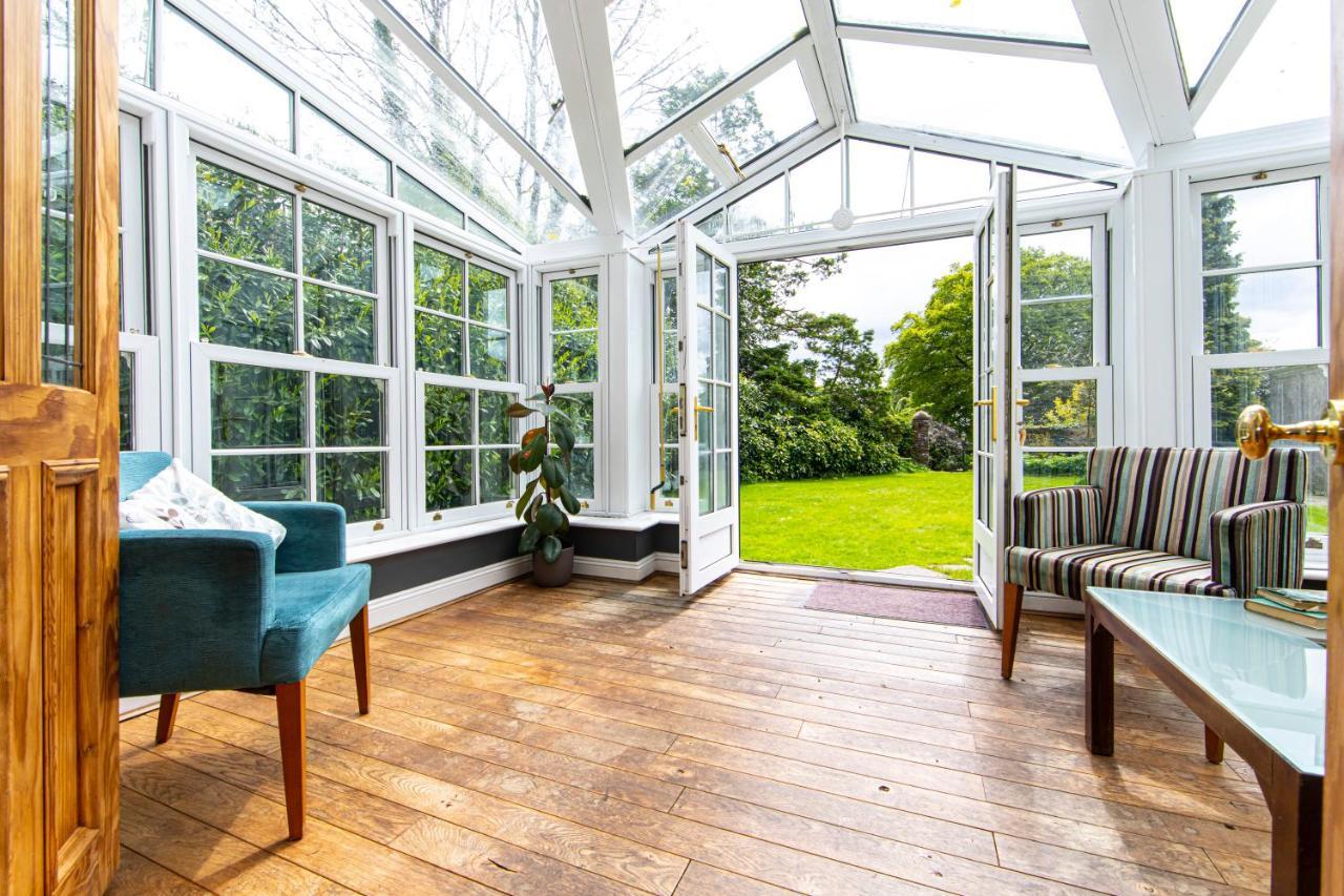Swansea Valley Holiday Cottages Cilybebyll Bagian luar foto