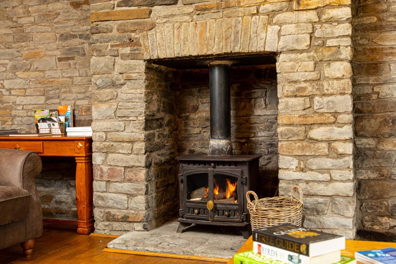 Swansea Valley Holiday Cottages Cilybebyll Bagian luar foto