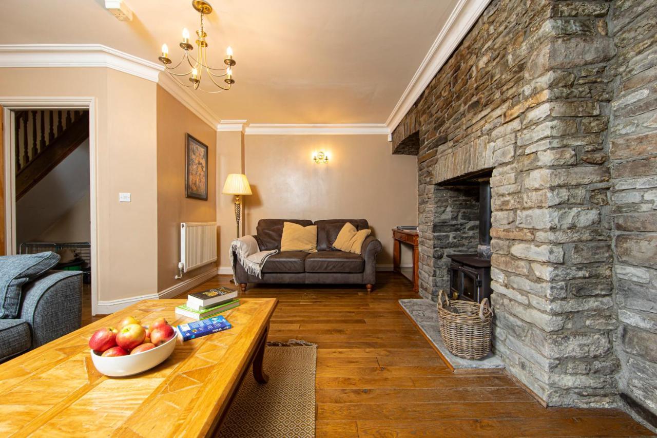 Swansea Valley Holiday Cottages Cilybebyll Bagian luar foto