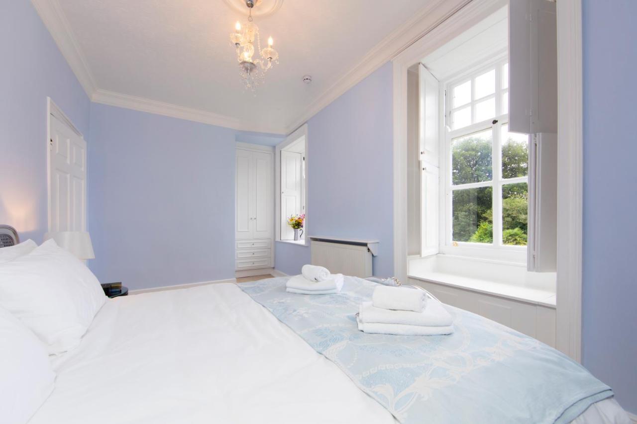 Swansea Valley Holiday Cottages Cilybebyll Bagian luar foto