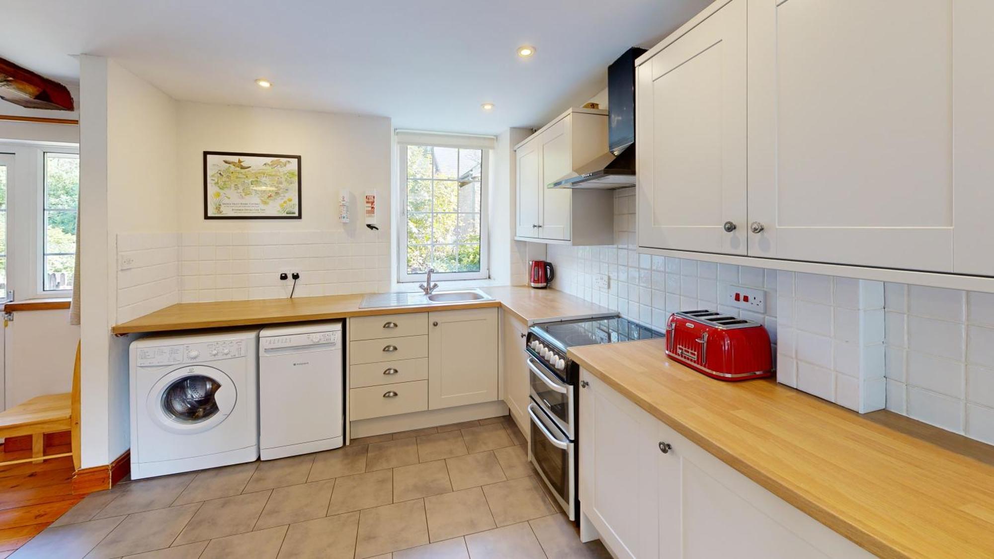 Swansea Valley Holiday Cottages Cilybebyll Bagian luar foto