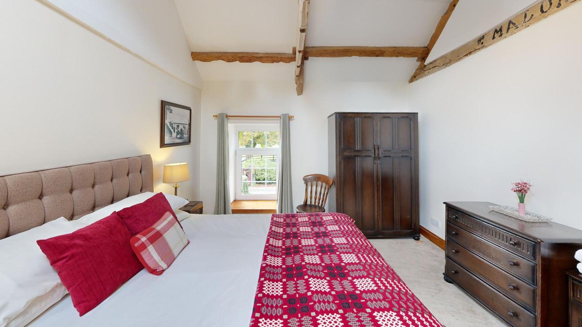 Swansea Valley Holiday Cottages Cilybebyll Bagian luar foto