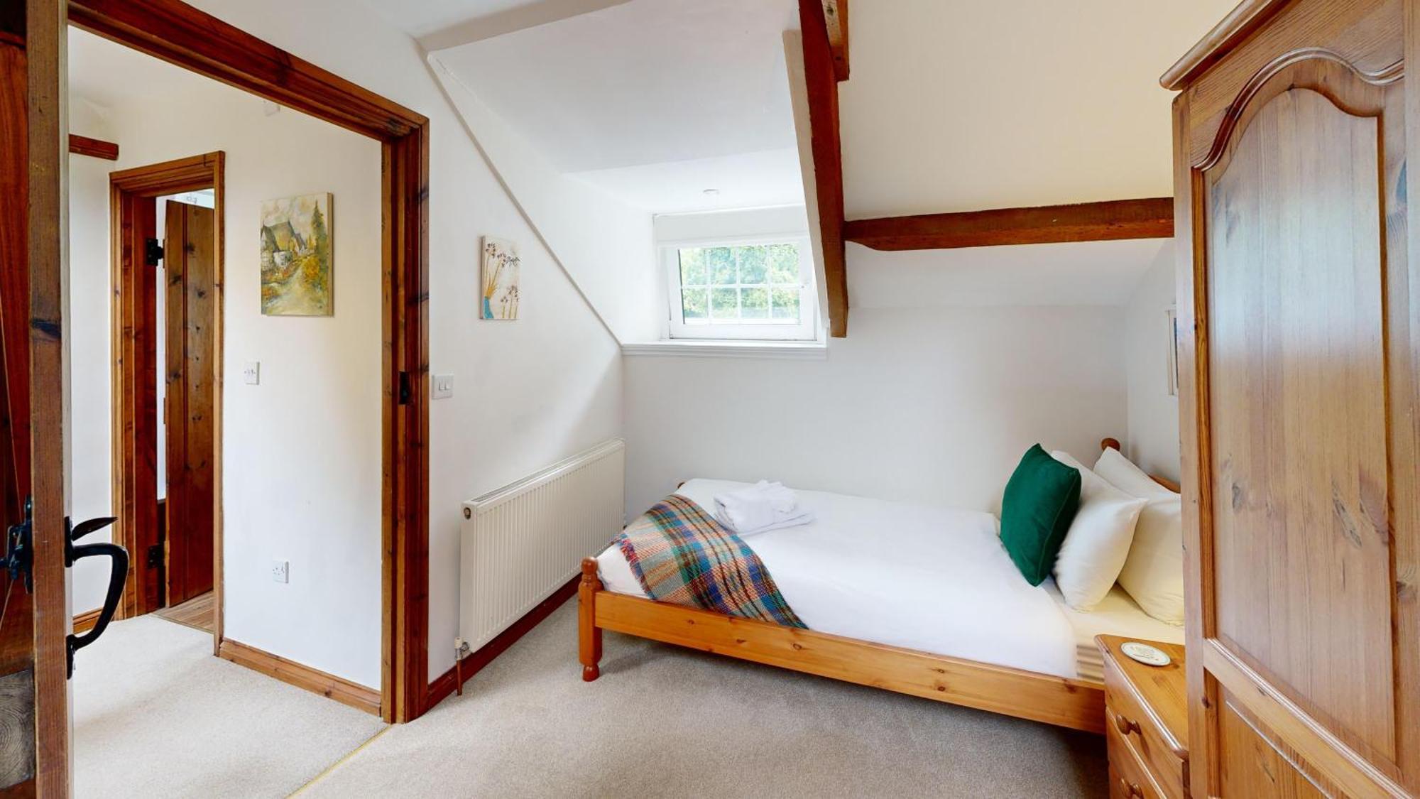 Swansea Valley Holiday Cottages Cilybebyll Bagian luar foto