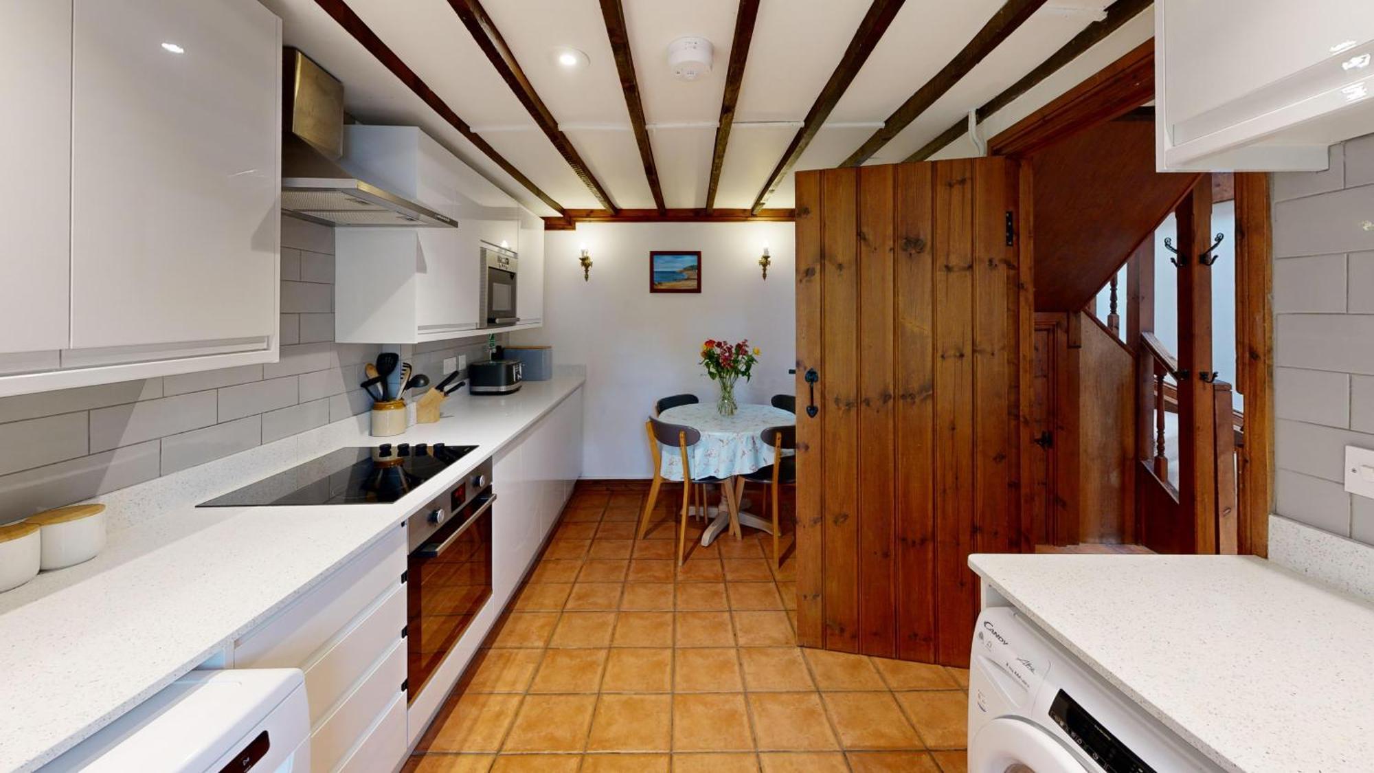 Swansea Valley Holiday Cottages Cilybebyll Bagian luar foto