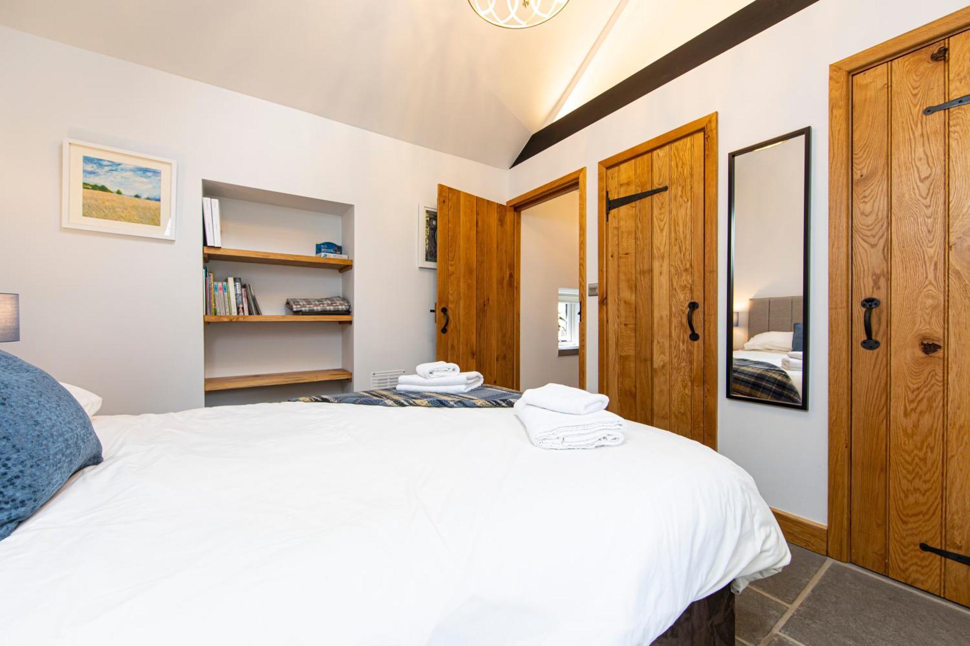 Swansea Valley Holiday Cottages Cilybebyll Bagian luar foto