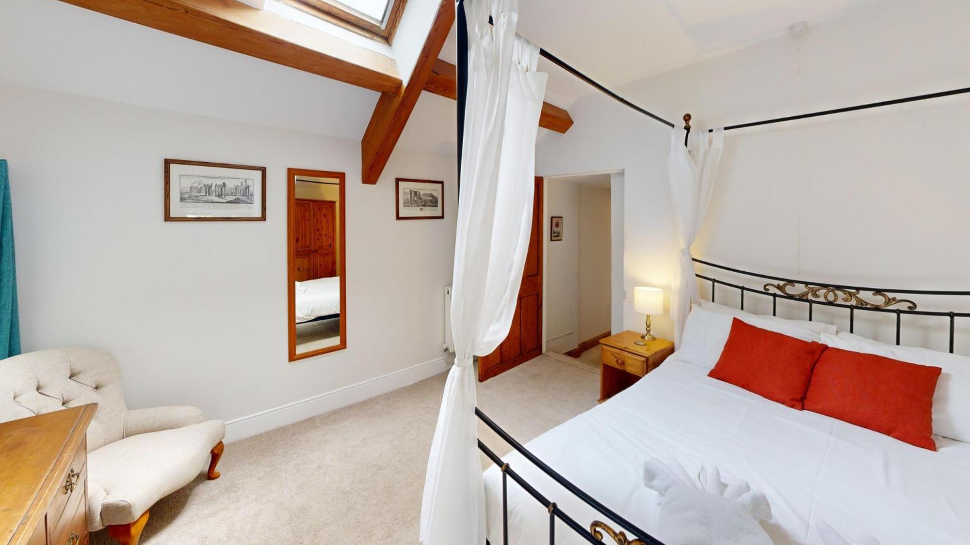 Swansea Valley Holiday Cottages Cilybebyll Bagian luar foto