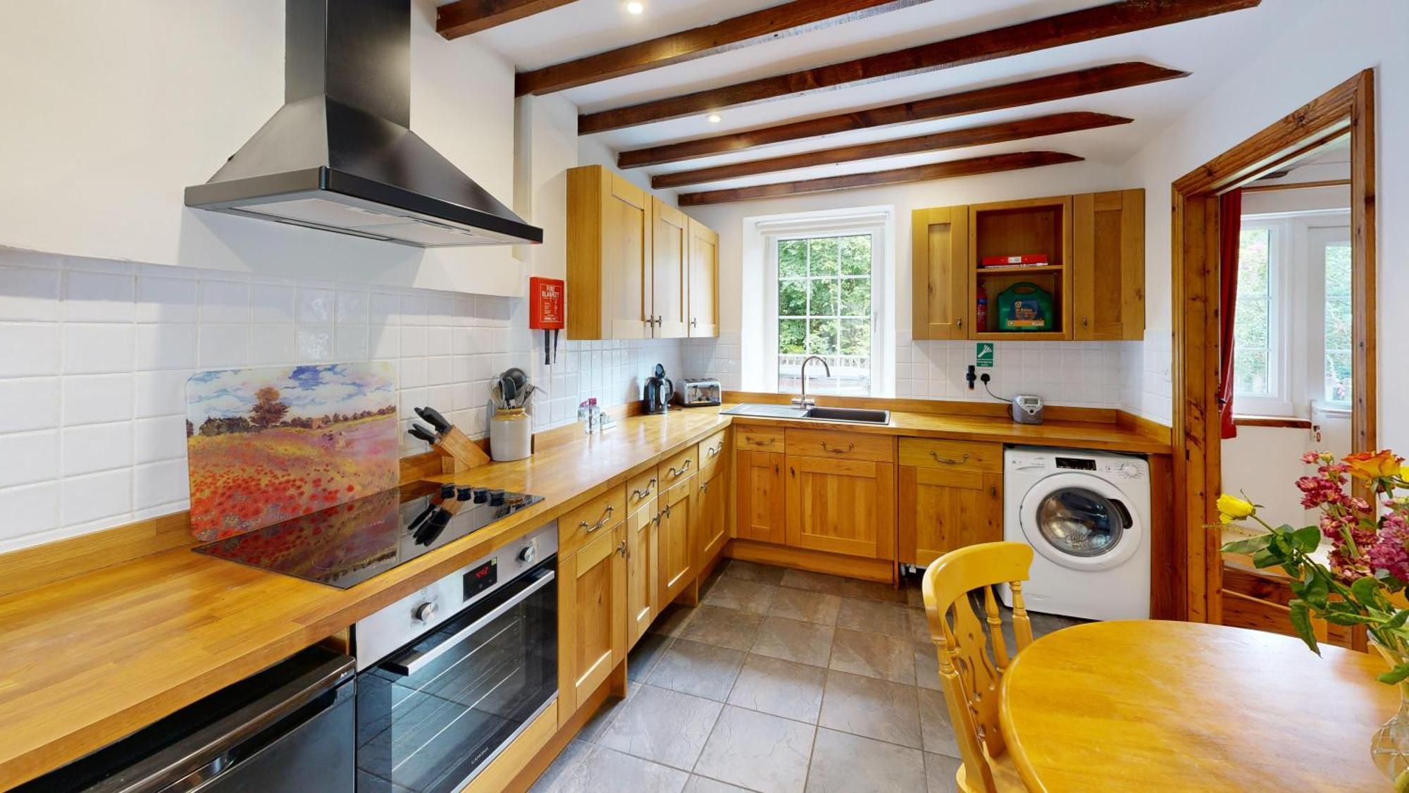 Swansea Valley Holiday Cottages Cilybebyll Bagian luar foto