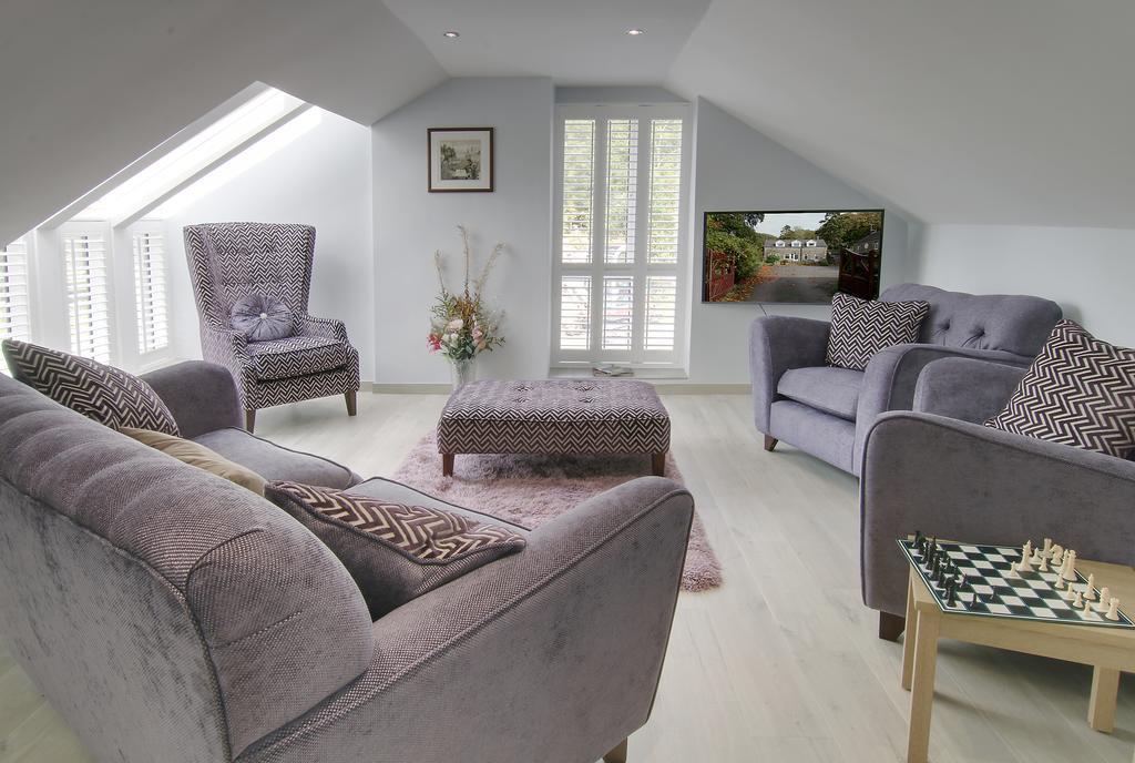 Swansea Valley Holiday Cottages Cilybebyll Bagian luar foto